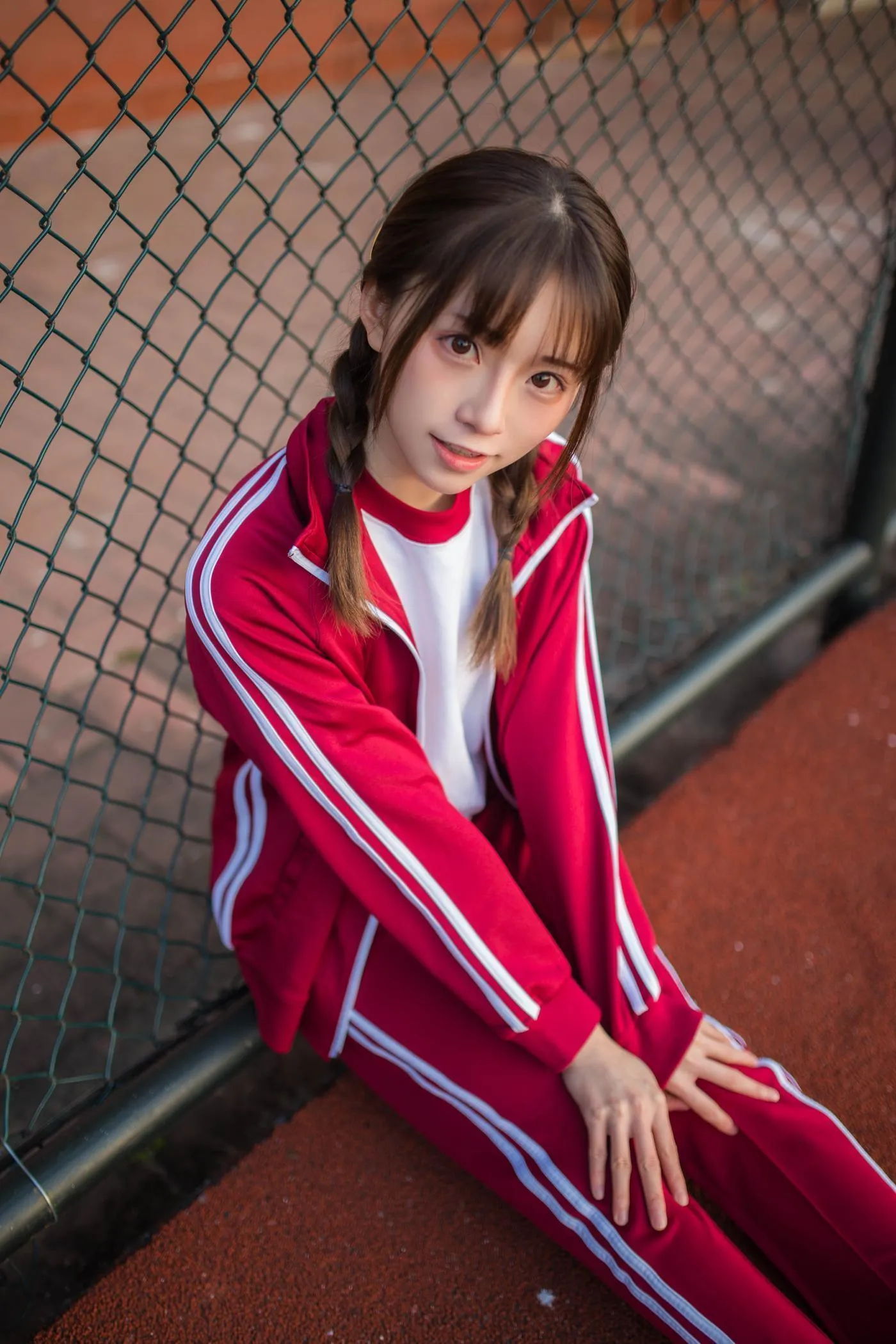 绮太郎_Kitaro – NO.20 运动服女孩2 [13P]插图6